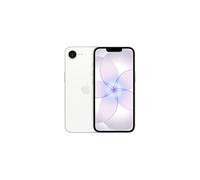 Apple iPhone 17e 6,1" 5G Double SIM 256 Go Blanc