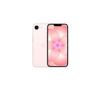 Apple iPhone 17e 6,1" 5G Double SIM 256 Go Rose pastel