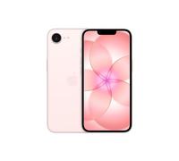 Apple iPhone 17e 512 Go : Écran Super Retina XDR 6,1 Pouces, Puce A19, Autonomie d’Une journée, Caméra Fusion 48 MP ; Rose poudré