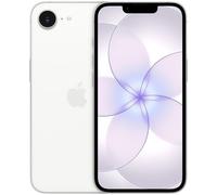 Apple iPhone 17e 6.1" Double SIM iOS 26 5G USB Type-C 256 Go Blanc