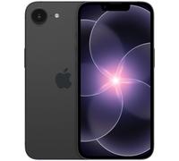 Apple iPhone 17e 6.1" Double SIM iOS 26 5G USB Type-C 256 Go Noir