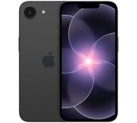 Apple iPhone 17e 6.1" Double SIM iOS 26 5G USB Type-C 256 Go Noir