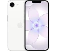 Apple iPhone 17e blanc 512 GB CEE A (A - G) 15.5 cm (6.1 pouces)