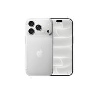 Apple iPhone 18 Pro 256 Go - Argent | Écran Super Retina XDR 6,3 pouces ProMotion, Autonomie d’une journée, Caméra principale 48 MP avec ouverture variable