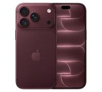 Apple iPhone 18 Pro 256 Go Bordeaux