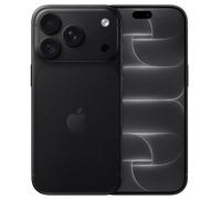 Apple iPhone 18 Pro 256 Go Noir
