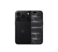 Apple iPhone 18 Pro 256 Go - Noir | Écran Super Retina XDR 6,3 pouces ProMotion, Autonomie d’une journée, Caméra principale 48 MP avec ouverture variable
