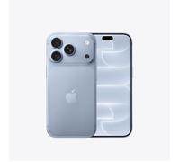 Apple iPhone 18 Pro 256 Go Gris glacier