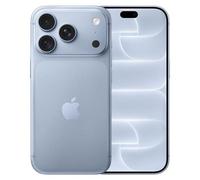 Apple iPhone 18 Pro 512 Go Gris glacier