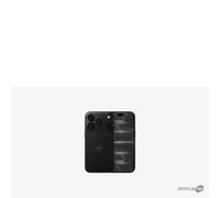 Apple iPhone 18 Pro 512 Go Noir 6,3" iOS Smartphone USB-C Sans Contrat