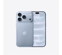 Apple iPhone 18 Pro 6,3" 5G Double SIM 256 Go Glacier