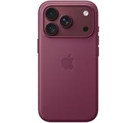 APPLE iPhone 18 Pro - Coque à tissage fin avec MagSafe - Mûre