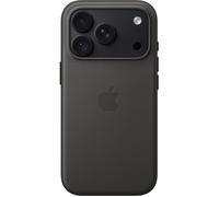 Apple - Coque Iphone 18 Pro Techwoven Noir Magsafe