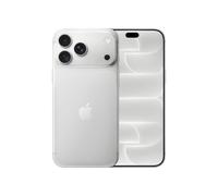 Apple iPhone 18 Pro Max 256 Go - Argent | Écran Super Retina XDR 6,9 pouces ProMotion, Autonomie d’une journée, Caméra principale 48 MP avec ouverture variable