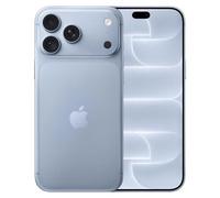 Apple iPhone 18 Pro Max 256 Go Gris glacier