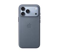 Apple Coque TechWoven avec MagSafe pour iPhone 18 Pro Max Chambray Blue Bleu