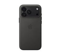 APPLE iPhone 18 Pro Max - Coque à tissage fin avec MagSafe - Noir