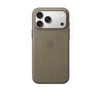 Apple - Coque Iphone 18 Pro Max Techwoven Taupe Magsaf