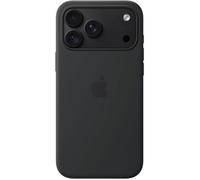 APPLE iPhone 18 Pro Max - Coque en silicone avec MagSafe - Noir