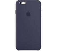 Apple iPhone 6, iPhone 6s Cover - Silicone - Soft Case,Backcover - Bleu
