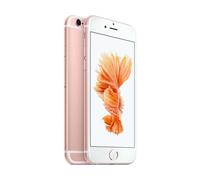 Apple iPhone 6s, 128 Go, 4.7'' Or Rose