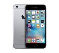 Apple iPhone 6S 4.7-Inch 32 GB SIM-Free Smartphone - Space Grey (Renewed)
