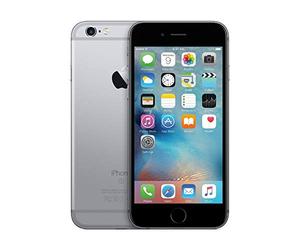 Apple iPhone 6S 4.7-Inch 32 GB SIM-Free Smartphone - Space Grey (Renewed)
