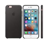 Apple iPhone 6s Plus Étui en cuir - Noir