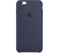 Apple iPhone 6s Plus, iPhone 6 Plus Case - Silicone - Soft Case,Back Cover - Bleu