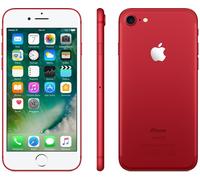 Apple iPhone 7 128 Go Rouge mat | Occasion