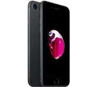 Apple iPhone 7 - 4G smartphone / Mémoire interne 32 Go - Écran LCD - 4.7" - 1334 x 750 pixels - rear camera 12 MP - front camera 7 MP - noir Noir Trés bon état | Trés bon état |Occasion ou Recondition