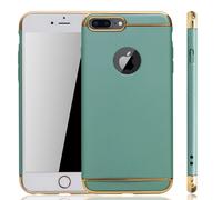 Apple iPhone 7 Housse Étui Protection Sac Coque Bumper Vert