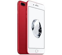 APPLE Iphone 7 Plus 128Go Rouge - Reconditionné - Très bon état