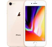 Apple iPhone 8 128 Go 4.7" Or Or Trés bon état | Trés bon état |Occasion ou Reconditionné, voir site marchand