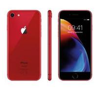 Apple iPhone 8 256 Go 4,7'' Rouge Rouge Etat correct | Etat correct |Occasion ou Reconditionné, voir site marchand