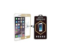 Apple iPhone 8 4,7 : Protection d'écran FULL COVER en verre trempé - Tempered glass Screen protector 9H premium / Films vitre Protecteur d'écran