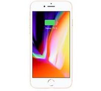 Apple iPhone 8 - 4G smartphone / Mémoire interne 64 Go - Écran LCD - 4.7" - 1334 x 750 pixels - rear camera 12 MP - front camera 7 MP - or Trés bon état | Trés bon état |Occasion ou Reconditionné, voi