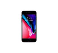 Apple iPhone 8 - 4G smartphone / Mémoire interne 64 Go - Écran LCD - 4.7" - 1334 x 750 pixels - rear camera 12 MP - front camera 7 MP - gris sidéral