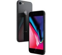 Apple iPhone 8 - 4G smartphone / Mémoire interne 64 Go - Écran LCD - 4.7" - 1334 x 750 pixels - rear camera 12 MP - front camera 7 MP - Telekom - gris sidéral Gris sidéral Bon état | Bon état | Occasi
