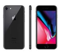 Apple iPhone 8 64 Go 4,7'' Gris sidéral Reconditionné Grade A Gris sidéral Etat correct | Etat correct |Occasion ou Reconditionné, voir site marchand