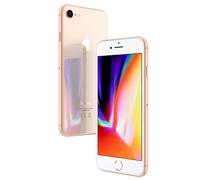 Apple iPhone 8 11,9 cm (4.7") SIM unique iOS 11 4G 64 Go Or