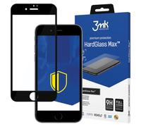 Apple iPhone 8 - Coque 3mk HardGlass Max Noire