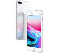APPLE Iphone 8 Plus 64Go Argent - Reconditionné - Excellent état
