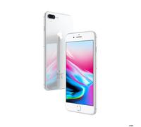 APPLE Iphone 8 Plus 64Go Argent - Reconditionné - Très bon état