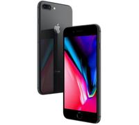 APPLE Iphone 8 Plus 64Go Gris sidéral - Reconditionné - Très bon état