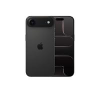 Apple iPhone Air 1 to : Le Plus Fin des iPhone, Écran 6,5 Pouces Jusqu’à 120 Hz, Puissante Puce A19 Pro, Caméra Avant Center Stage, Autonomie d’Une journée ; Noir sidéral