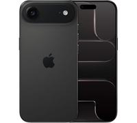 Apple iPhone Air 1 to : Le Plus Fin des iPhone, Écran 6,5 Pouces Jusqu’à 120 Hz, Puissante Puce A19 Pro, Caméra Avant Center Stage, Autonomie d’Une journée, eSim ; Noir sidéral