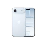 Apple iPhone Air 512 Go : Le Plus Fin des iPhone, Écran 6,5 Pouces Jusqu’à 120 Hz, Puissante Puce A19 Pro, Caméra Avant Center Stage, Autonomie d’Une journée ; Ciel