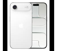 Apple iPhone Air 6.5" Double SIM iOS 26 5G USB Type-C 512 Go Blanc