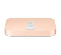 Apple MQHX2ZM/A station d'accueil Lecteur MP3/Smartphone Or